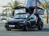 Tesla Model X Performance Dual Motor 